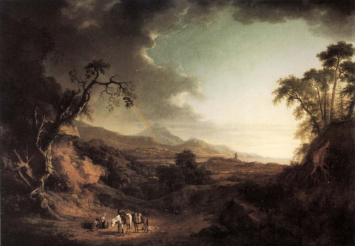 An Ideal Landscape